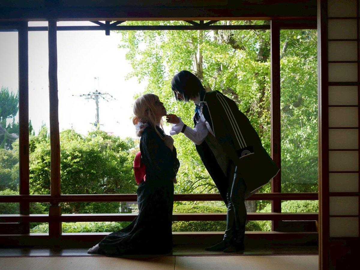 cosplay*
刀剣乱舞//刀さに

──
　僕と主の秘密の時間
　　　　　　　　　──

178　<a href="/mitarashimochio/">睦月</a> 
審神者　renka
📷　<a href="/HH_genji/">Runi</a>

#主驚きのシークレット本丸_1011