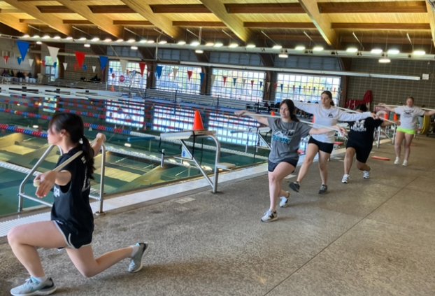 Pasadena ISD Aquatics tweet media