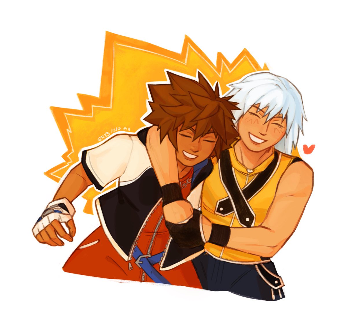 happy (so)wiku for #KHRikuDay #KHRikuDay2025