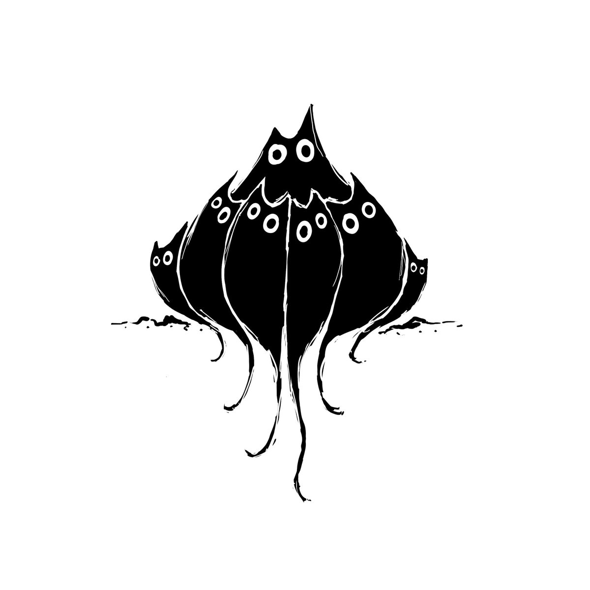 valioart's tweet photo. Day 27: ONION 🐈‍⬛
@inktober 

#inktober #inktoberonion #inktober2025 #inktoberallyearlong #artchallenge #catart #catdrawing #catillustration #drawingchallenge #ink #art #blackandwhite #design #inkwork #artist #characterdesign #valioart https://t.co/oYtLi5no8a