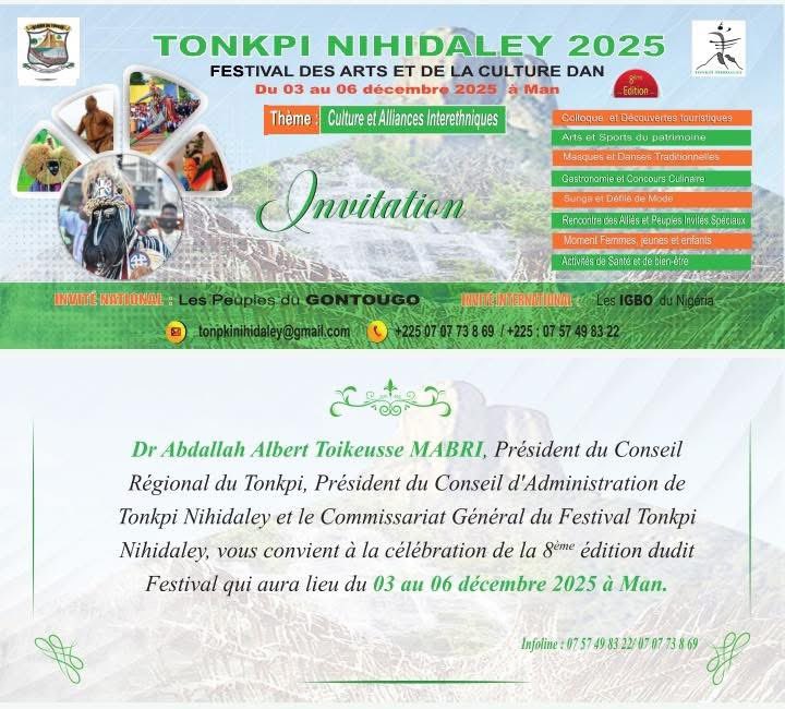 Dr Abdallah Toikeusse MABRI tweet media