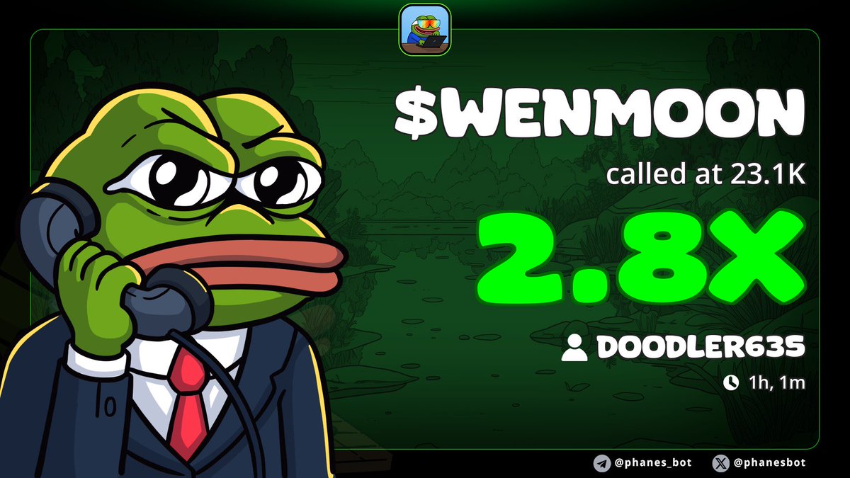 doodler635's tweet photo. Stacking wins little by little is what its all about. I think higher on $MAYHEM, but we're up since we called it, and thats what matters the most to me on this timeline. How well the coin does once my own people are in. 

$WENMOON   $MAYHEM

I keep hunting. https://t.co/AmAj9Wu28s