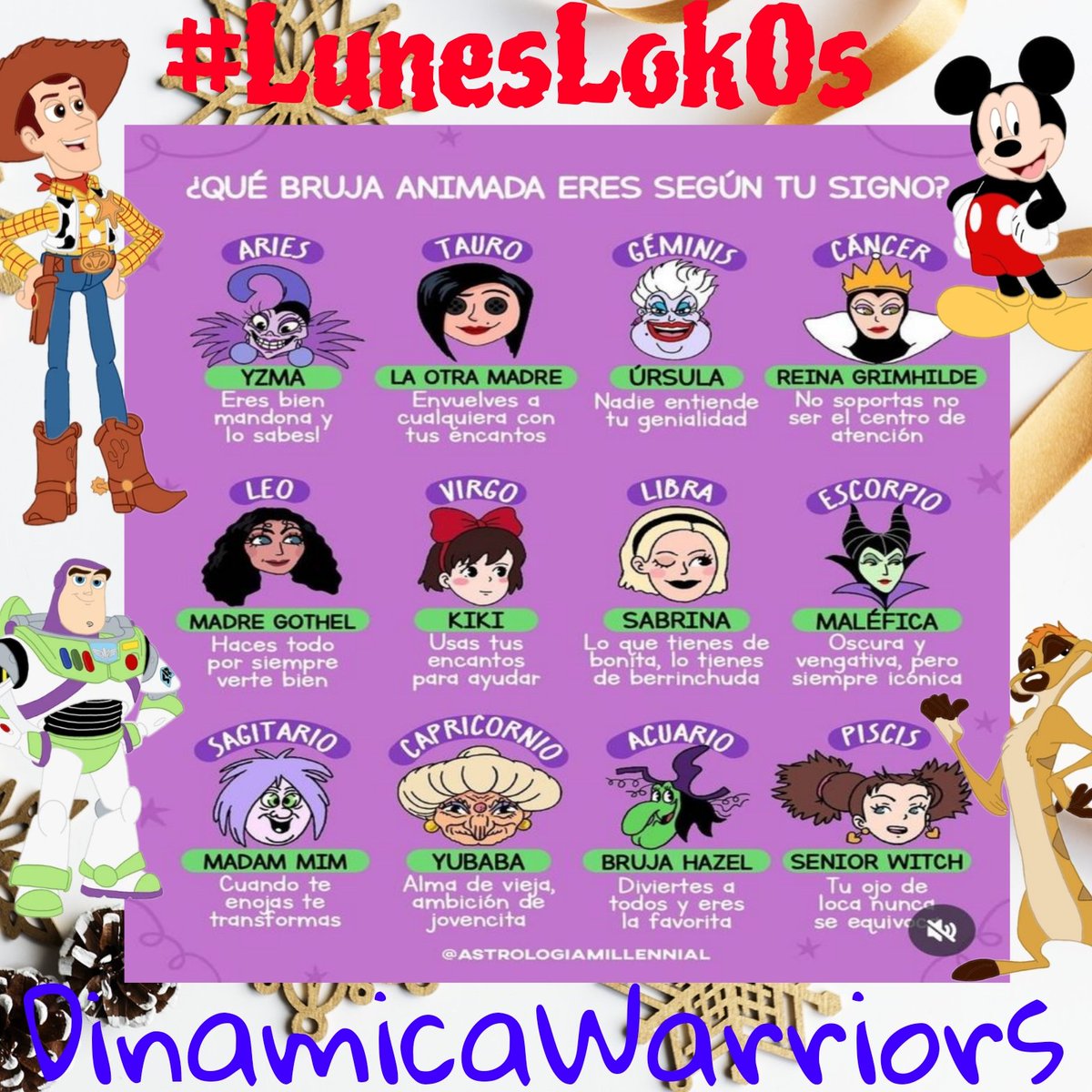 <a href="/Gomez7105/">🔱💞♥️GOᗰEZ♥️💞🔱</a> <a href="/carher0663/">⚔️ᴋᵃʳˡᵒˢʜᵉʀᵒᵈ👑⚔️</a> <a href="/WarriorDaih/">⚔️ Luniᵗ𝘈⚔️</a> <a href="/cano271201/">J.Cano 🇳🇮34K🇳🇮 #BestWarriorsTeam</a> <a href="/norvisromero/">Norvis 💙</a> <a href="/AldoDiablo1931/">Pablo Cronopio</a> <a href="/soychapina321/">Ana Estela</a> <a href="/MilloPatri/">patri_millo</a> <a href="/guwevara/">fario♐sagitario</a> <a href="/Nacho0662/">Ignacio</a> <a href="/yoli_gotitaymar/">🇲🇽🔱Yoli🔱🇲🇽#TeamDioses_Míticos</a> <a href="/Fansparati/">Brianna</a> <a href="/goyomatos/">Yo 😎👍🏼</a> <a href="/Galope2021/">Il conto (Alessandra)Si me sgues te sigo</a> <a href="/FlorMeninnaa/">Regina Dua Lipa Brasil</a> <a href="/dalisg89/">Dalis 🇨🇺🇵🇸</a> <a href="/Mil_kiss888/">⑅✡⚚🇻🇪⚚✡⑅</a> <a href="/analiavalenzue4/">analia valenzuela</a> <a href="/CeliaCa64635174/">Celia</a> <a href="/cori0911/">𝕮⚝𝖔⚝𝖗⚝𝖎⚝ 🎅☃️🎄</a> <a href="/Paula48079240/">Pauliz</a> <a href="/Obre_Son/">𝓐𝓷𝓭𝓻𝓮𝓪....💞🌷🫶</a> <a href="/yahaira2983/">𝓨𝓪𝓱𝓪 𝓢𝓪𝓵𝓪𝔃𝓪𝓻 ♥🐾</a> <a href="/teck_vicky41852/">Vicky teck</a> <a href="/YekiAlare/">𝕐𝕖𝕜𝕚🏵✨️</a> <a href="/Elenapez2456/">Elenaperez</a> Gracias querido amigo <a href="/Gomez7105/">🔱💞♥️GOᗰEZ♥️💞🔱</a> por la mención!!! Un inmenso abrazo 🫂 😊 
#LunesLokos
DIN∆MIC∆ W∆RRIOR
Yo: Senior Wicht
@ tus amigos y diviértete 
<a href="/Mnica01163438/">Moni De Rock😈😈😈🇪🇸(27/08/🎂</a>
<a href="/adelaguarn90385/">adelaguarneos74</a> 
<a href="/andy71soto/">Andrea Soto</a> 
<a href="/ElTrovador09/">Erwin</a> 
<a href="/Romayl10/">MLT</a> 
<a href="/andy71soto/">Andrea Soto</a>
<a href="/EvaAliciaValde2/">Eva Alicia😊</a>