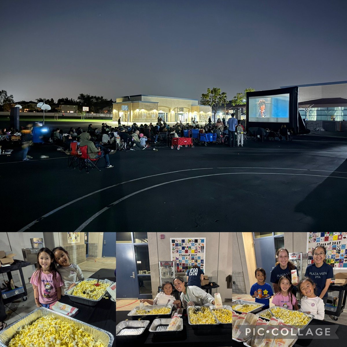 Thank you PTA, YAT, &amp; ASB!