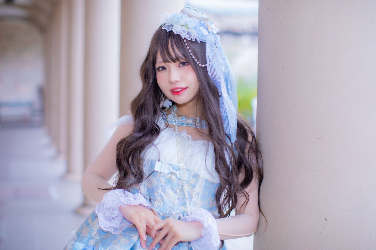 まさこページ♡⃜ RT @azusa1248: 砂糖菓子みたいな女の子🫧 📸 @zengo1005