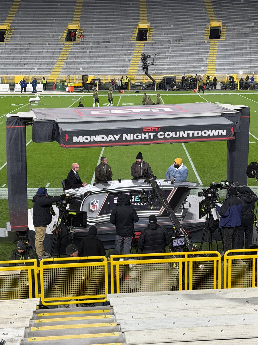 Monday Night Football