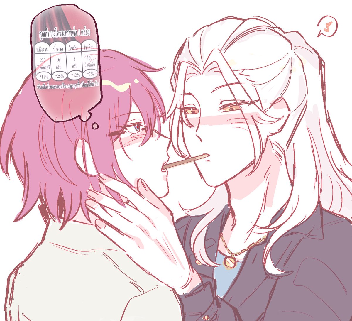 rkgk ป้อกกี้เดย์ หรืออะไรสักอย่างในเวลาหกโมง