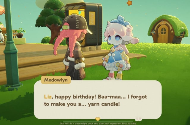 Neighbors Acknowledge Your Birthday

Cre: Sailor_Crossing

#PetitPlanet