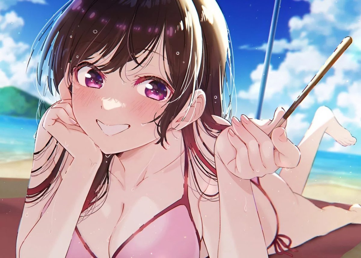 Chizuru tweet media