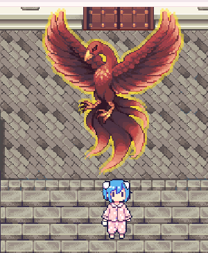 LucianaTL's tweet image. OMG!!!! This Phoenix is ​​so beautiful😍🔥✨!!!! I want one!!!!✨🤩

@pixels_online @fableborne #pixelscreator #ronincreator #pixelsnft #pixelsonline