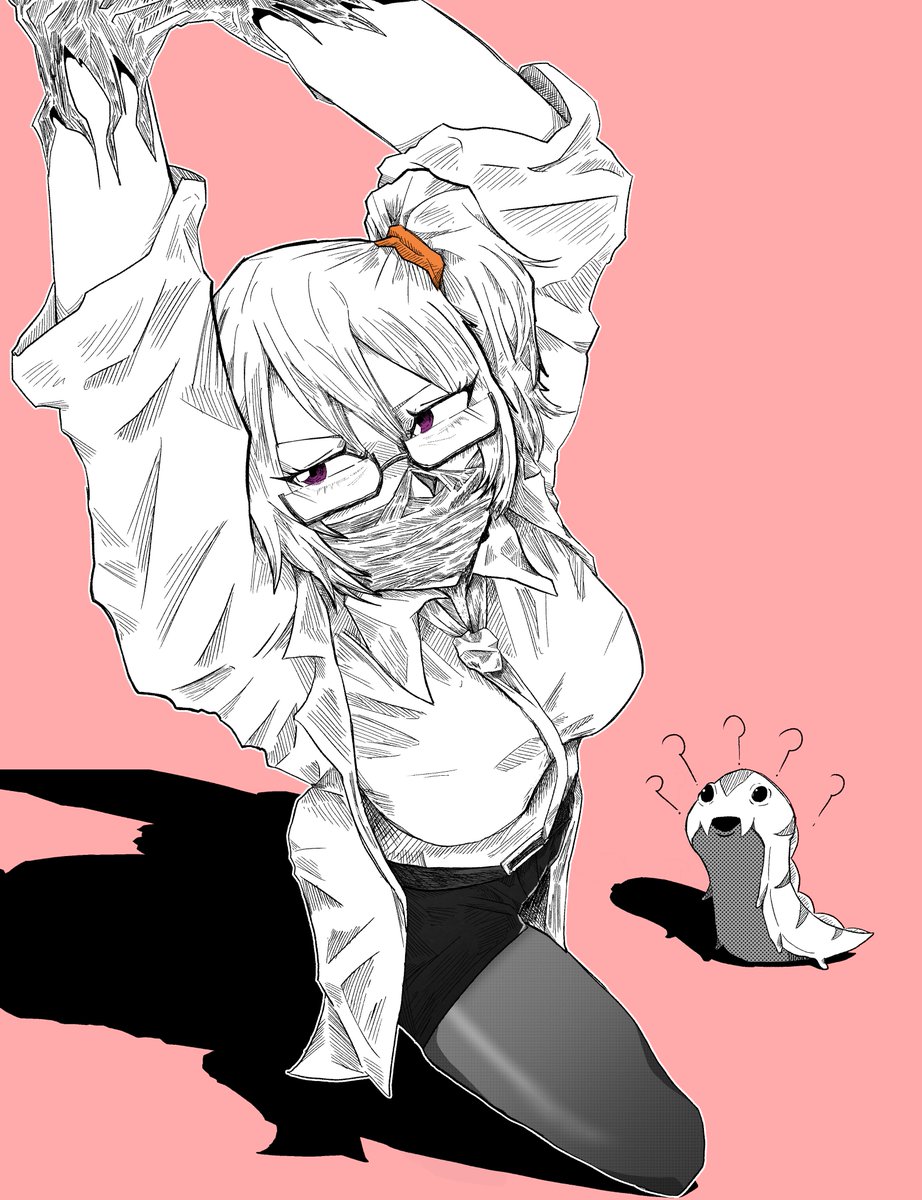 Falla de laboratorio  #art #nsfw #didnapper #didnapper2 #aden