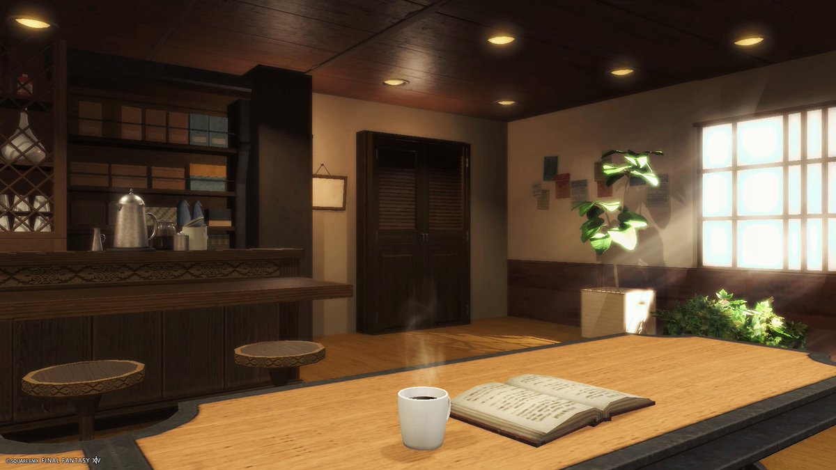 おはタマです🥚✨

今日は火曜日♪(*´∀｀*)

メンテらしいのでこれを… 🫴✨

#メンテだしとにかくあなたのハウジングが好きって思ってくれるひとと出逢うために自分の推しハウジングをそっと置いておく