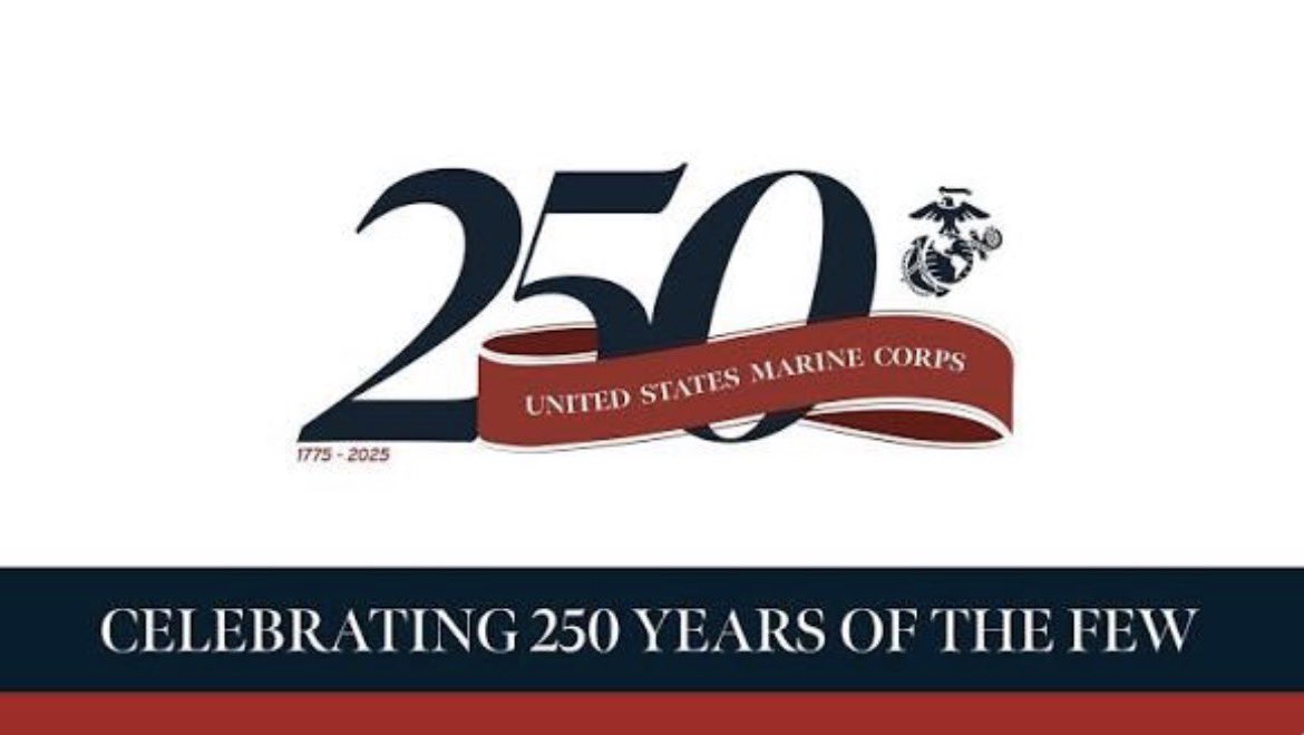 BrookhavenGOP's tweet image. 🇺🇸 Happy 250th Birthday to the U.S. Marine Corps! 🇺🇸

The @BrookhavenGOP proudly salutes 250 years of courage, sacrifice &amp;amp; service by America’s Marines — the defenders of freedom &amp;amp; guardians of our nation’s honor.

Semper Fi &amp;amp; God Bless America! 🦅🌎⚓️

#USMC250 #SemperFi #BTRC