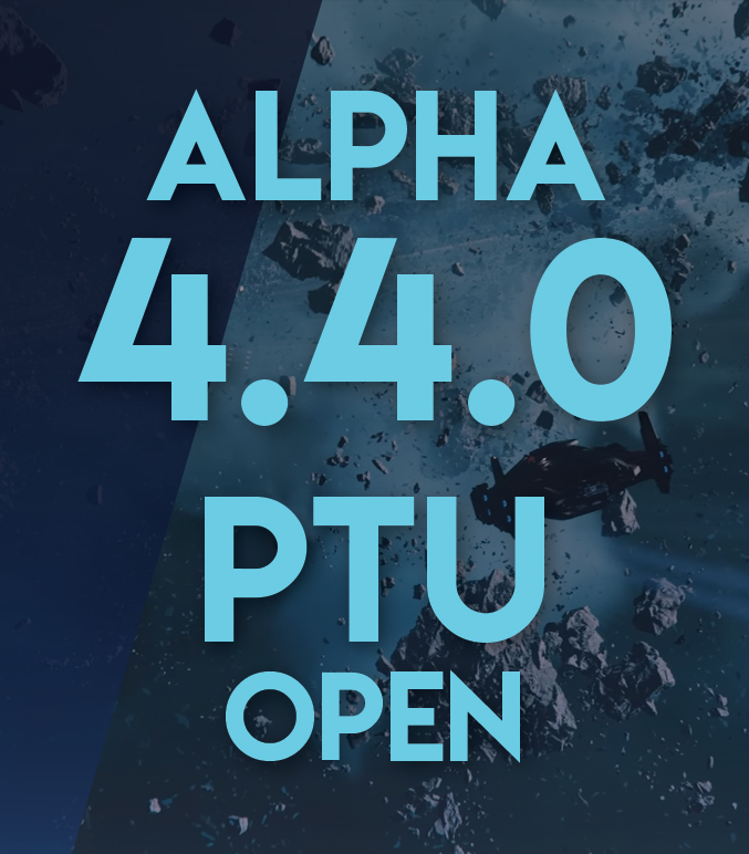 ⚠️ Tous les "backers" de #StarCitizen ont désormais accès au PTU de l'alpha 4.4.0 !

🗒️ Le dernier build : robertsspaceindustries.com/spectrum/commu…
📝 Notre article sur <a href="/StantonChronic/">Stanton Chronicles</a> : stantonchronicles.com/News/1275

#SCFR #Pulsar42 #Jeuxvideo