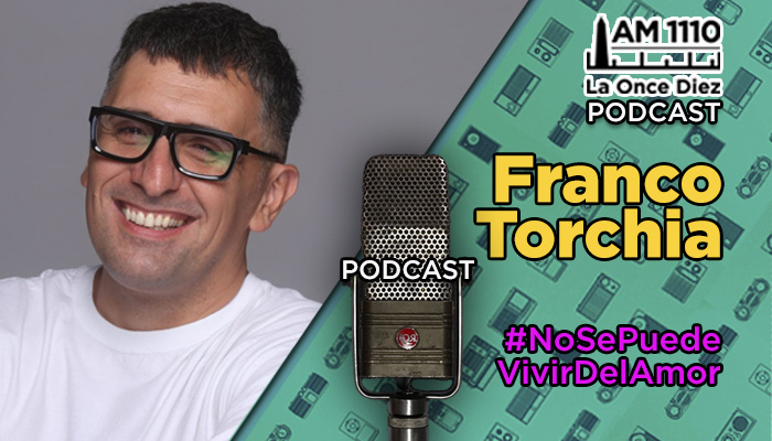 [Podcast] Volvé a escuchar el programa del último sábado en el #Episodio249 de #NoSePuedeVivirDelAmor <a href="/sepuedevivir/">NoSPuedeVivirDelAmor</a> con la conducción de <a href="/francotorchia_/">Franco Torchia</a> en su 13° temporada     

#Podcast #Podcast1110

AUDIO: tinyurl.com/32f4j8u2

Mas info en: laoncediez.buenosaires.gob.ar