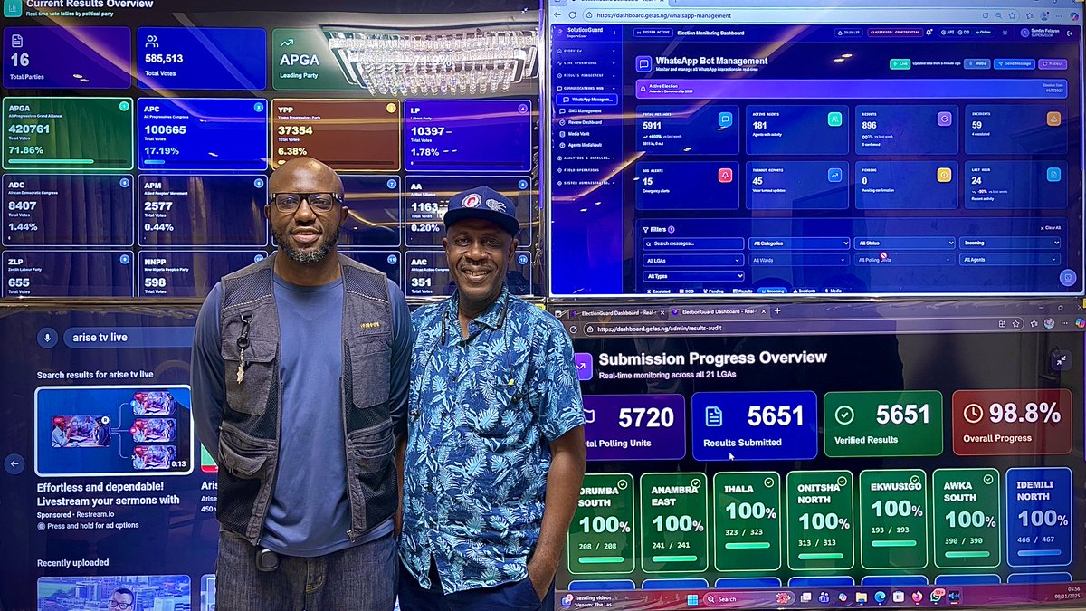 Chukwuemeka Fred Agbata (CFA) tweet media