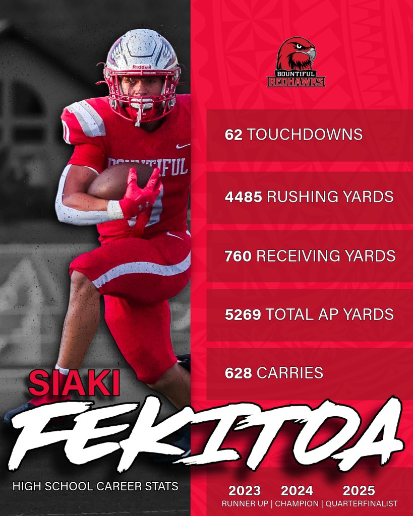 Left it all on the field. On to a brighter future and grateful for those who’ve helped me get to where I am now.