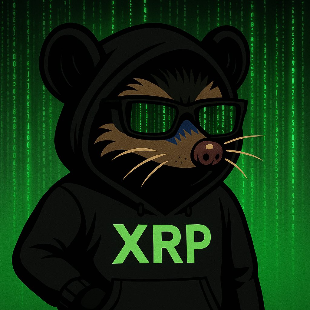 xrppossum's tweet photo. If you’re one of us … you know what to do.
#NFTsweep🧹#XRPLife #XRPCommunity https://t.co/AfQzcIKSr4
