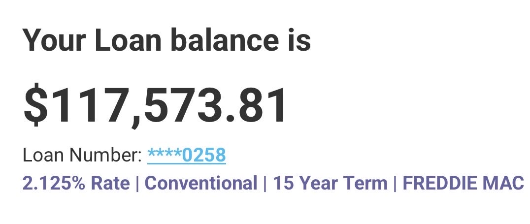 Would you pay off my 2.125% mortgage or invest the money instead?