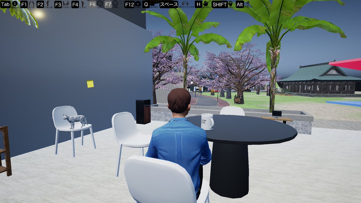 HagaSoftDesign's tweet image. ☕おはようございます！from #HagaSoftwareDesign

コーヒーの香りに包まれながら
今日もゆっくりと新しい発想を温めています💡

#Web制作 と #メタバース開発 の力で
#横浜 を拠点に企業さまの
“これから”をサポートいたします💻✨

👉hagasd.com

#ホームページ制作 #VR #AI活用