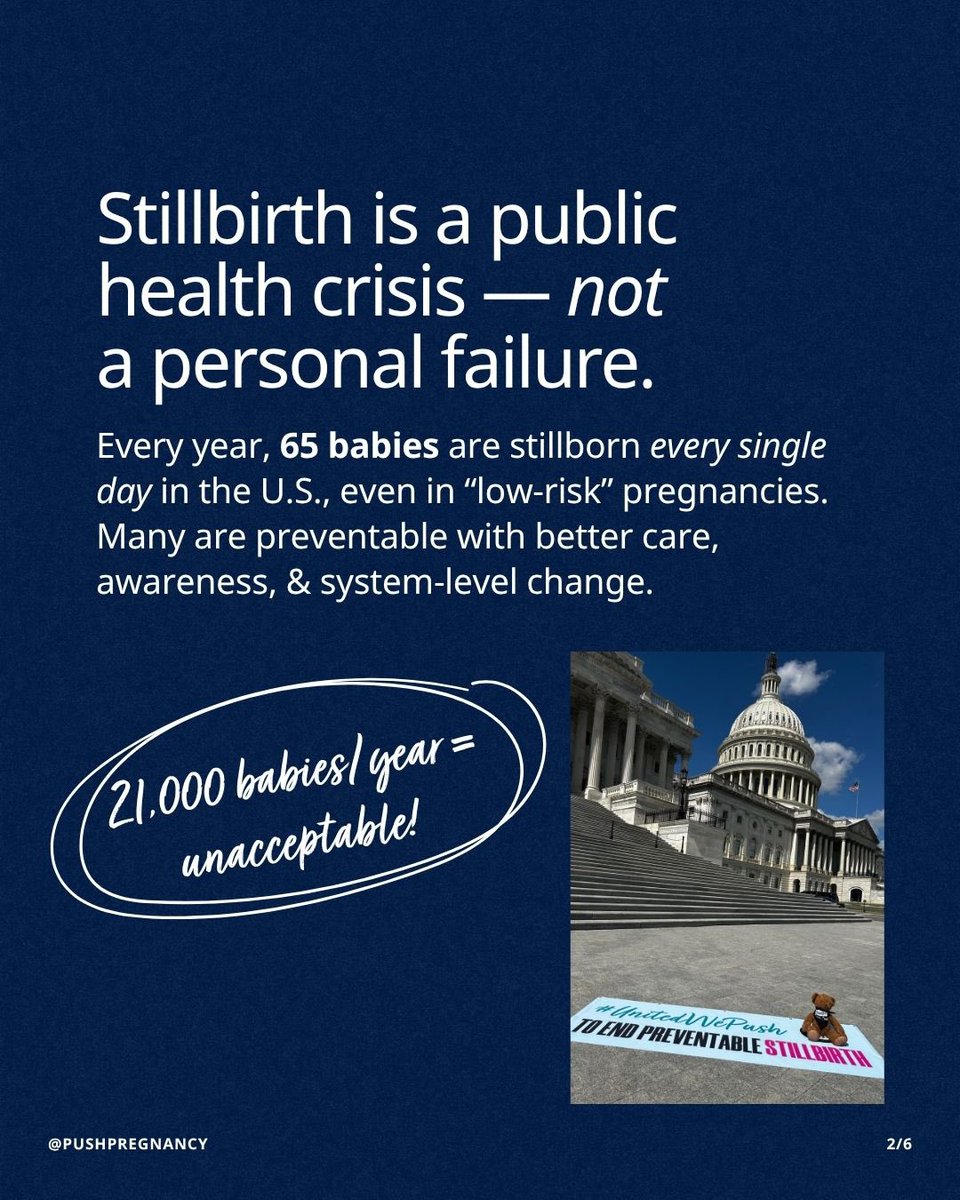 PUSH for Empowered Pregnancy tweet media