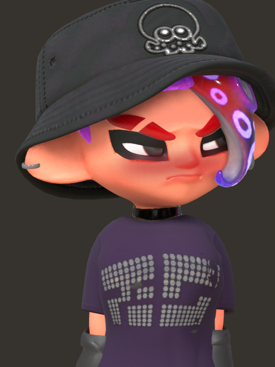 He saw yall comments, the one who wants to fight him, he's curious..👁️

the rest of yall comments got him a lil embarrassed though..❤️