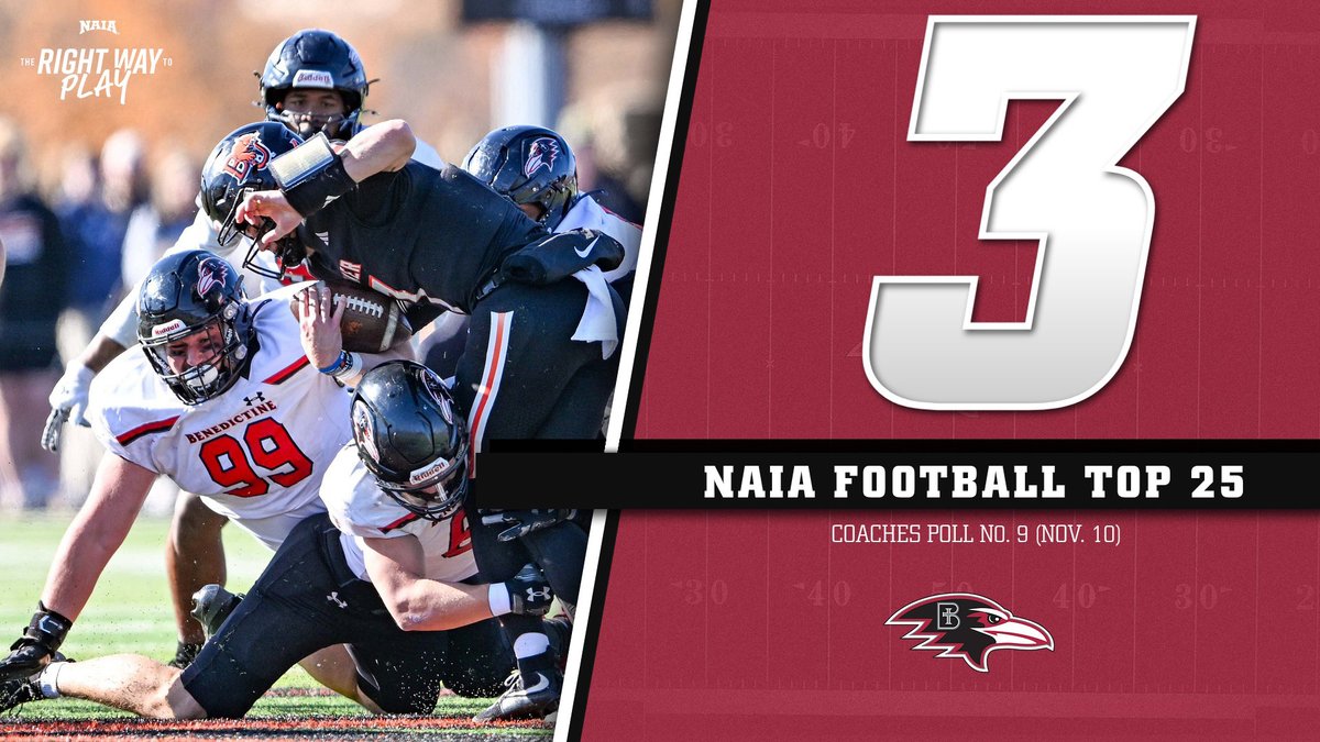 Raven Athletics tweet media