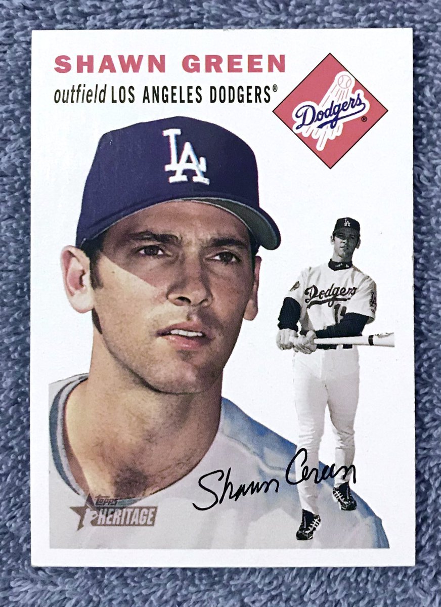 Dodger Cards on X