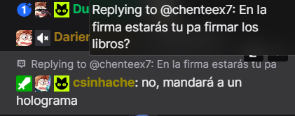 Rubius chat out of context tweet media