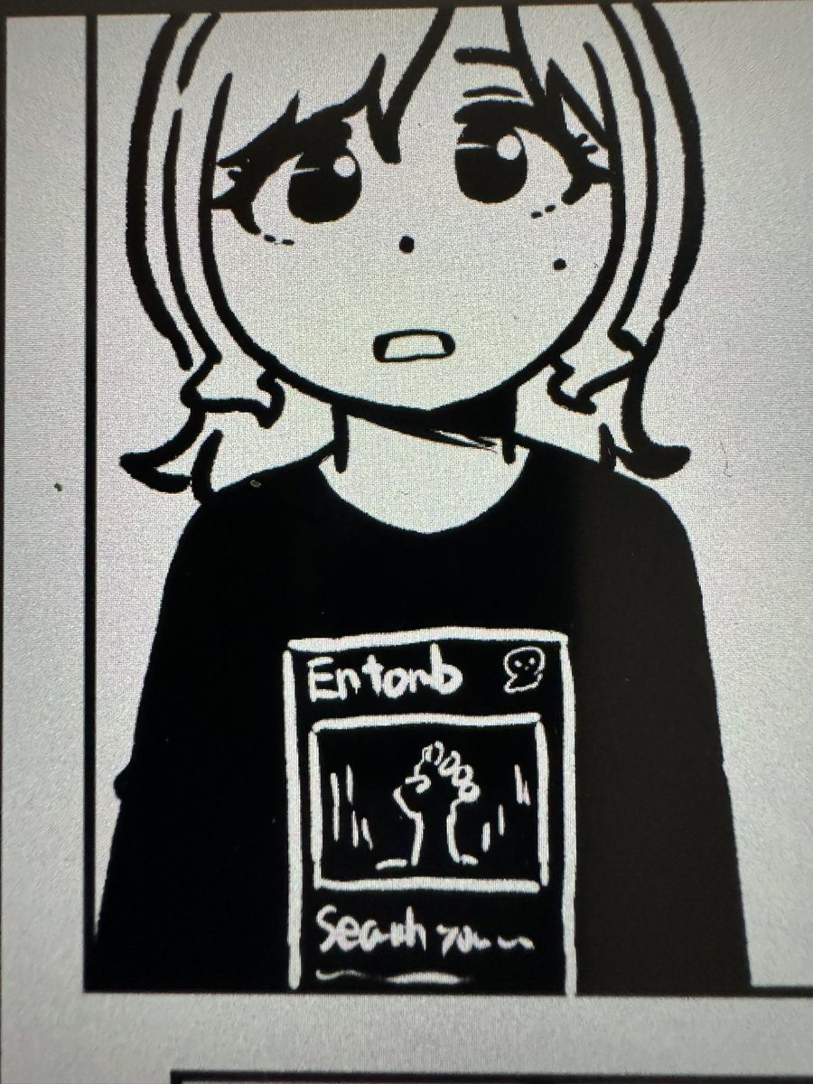 レガシーやってないうちにリアニが隆盛して納墓がBANされていって笑う

樋口円香さんに納墓Tシャツ着せたのに…… 