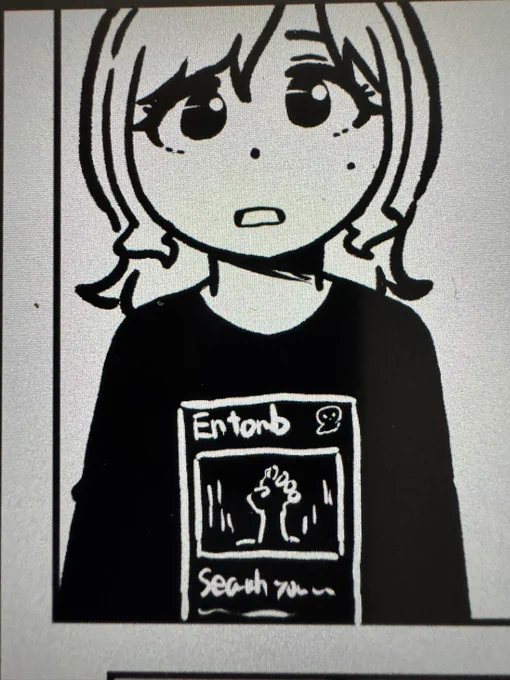 レガシーやってないうちにリアニが隆盛して納墓がBANされていって笑う

樋口円香さんに納墓Tシャツ着せたのに…… 