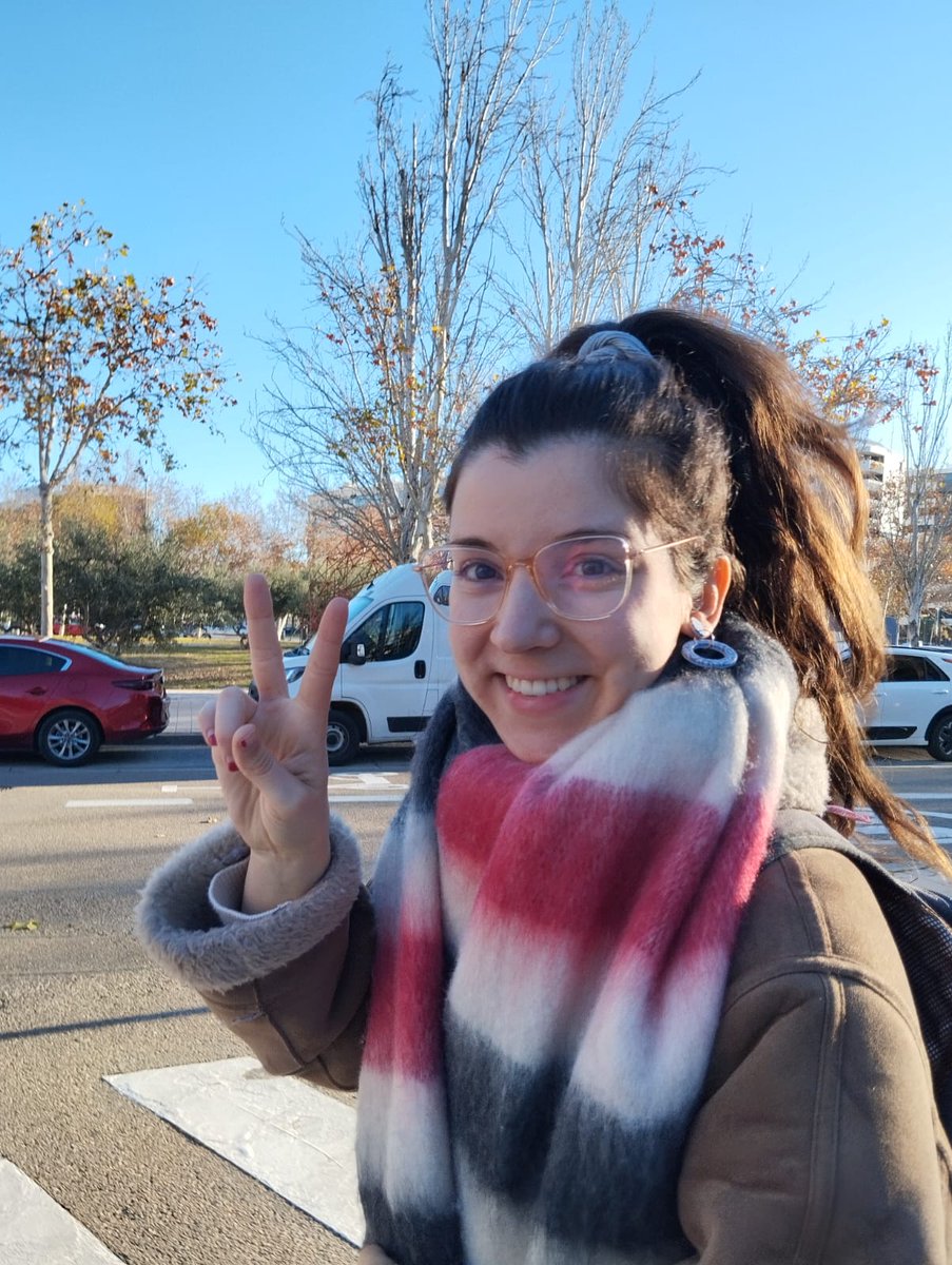 Hoy os presentamos a Isa, la nueva educadora de la Zona Joven del instituto. Va a estar con nosotros/as todo el curso. 

La encontraréis de 9.45h-12.45h y 15h-18h en su despacho y rondando por el instituto con las actividades habituales

¡Estad atentos/as a @zonajovenlaazucarera!