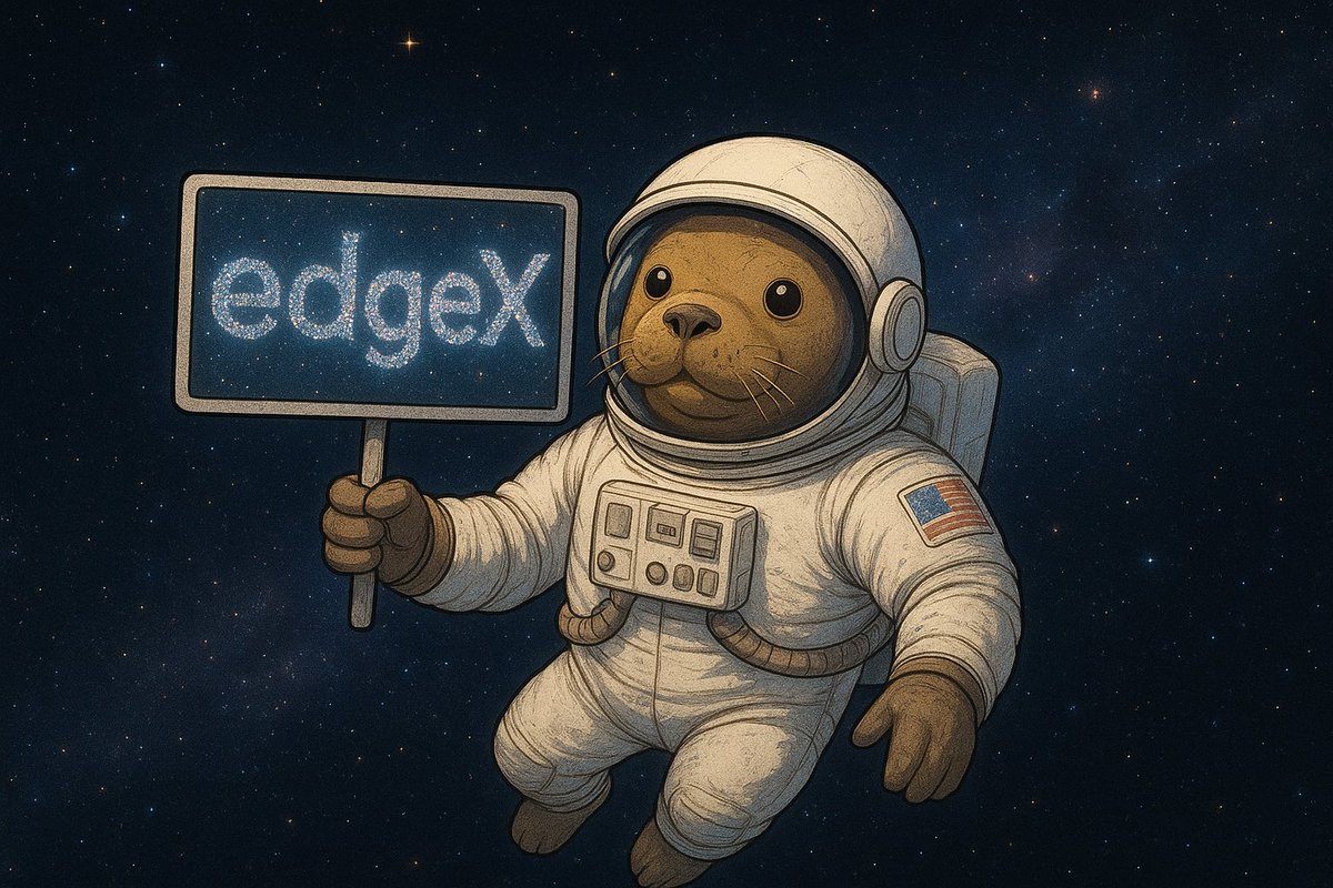 名前の後ろに「edge🦭」つけてる人たくさんいますねえ
何やら熱ーい熱ーいキャンペーンが始まってるみたいですよ
僕のように本業で忙しい人もこれなら参加できます
私はアートで参加〜‼️ミーム 欲しー⭐️
<a href="/edgeX_exchange/">edgeX🦭</a>