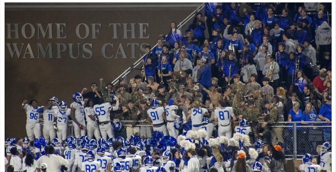 10-0 and conference champs! 

Regular season stats: 
21/21 PAT’s 

So blessed to play with this group of guys and I’m excited for what the playoffs hold in store.