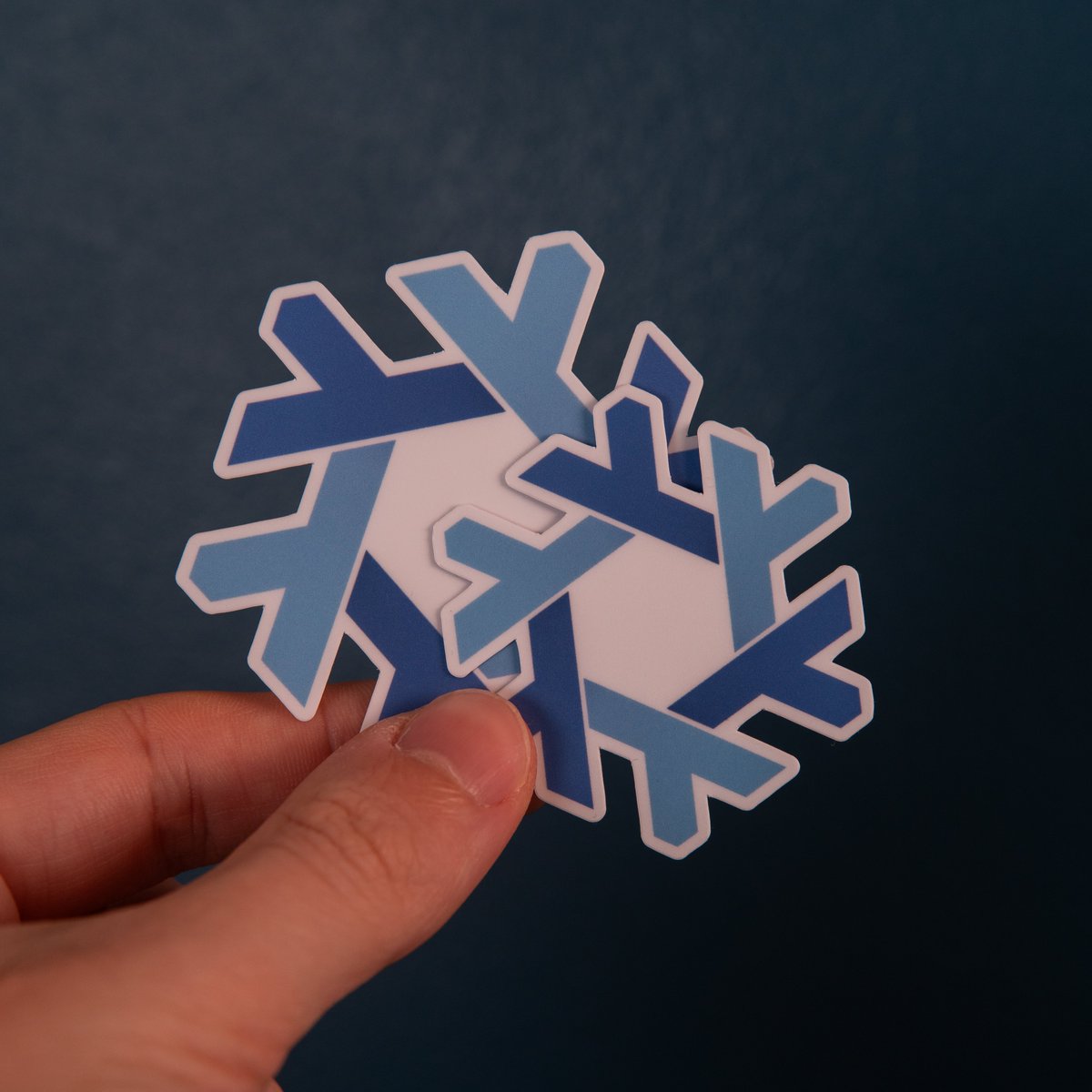 StickLabz's tweet image. Once you go declarative, you never go back.
NixOS matte sticker ❄️
#NixOS #Linux #FOSS