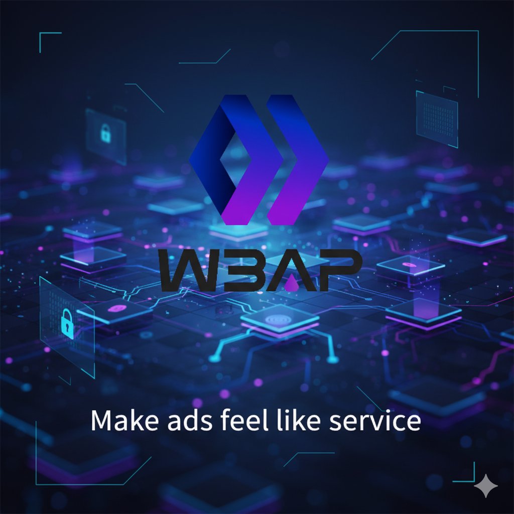 hikaru3's tweet image. The Goal

Make ads feel like service, not interruption. Use on-chain proof to meet real needs, reward attention fairly, and build a healthier growth loop for everyone.

#WhyW3AP #UserFirst #Web3Ads #W3AP