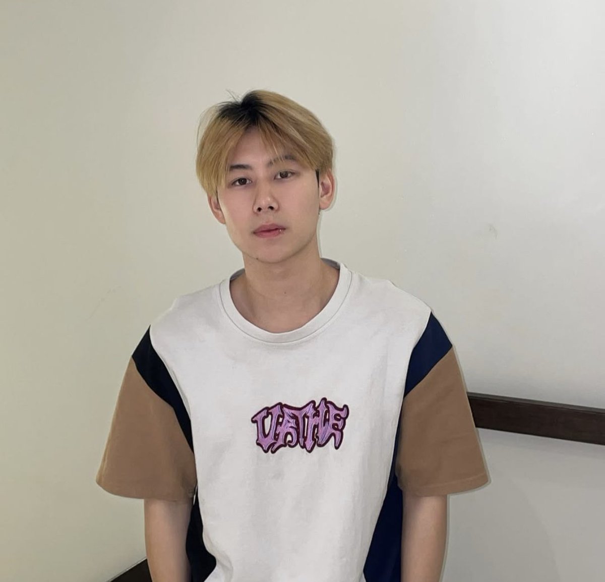 _Boomofficial's tweet photo. Tuesday tone: ฟ้าอ่อนๆ กับใจที่อ่อนโยน ☁️
Happy Tuesday 🩷🌸
#boom_pnthon
#บูมปัณณธร 
#boomofficial https://t.co/lCWrIzBE03
