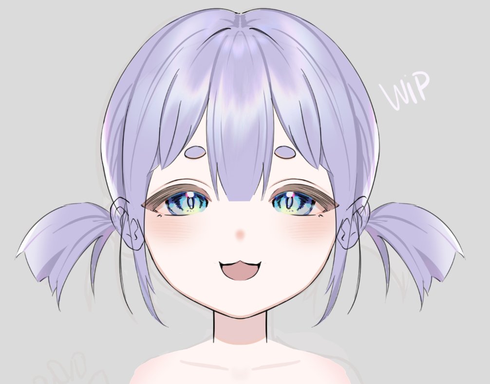#live2d #Vtuber #Commission