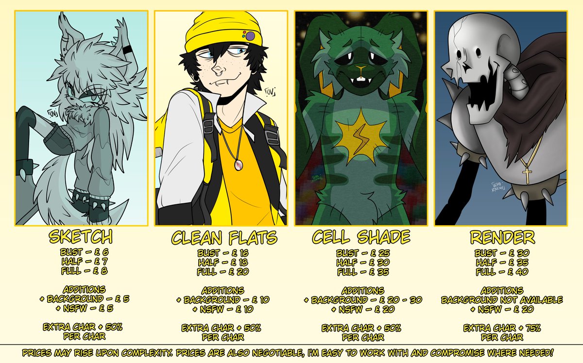 ULTRAV1XLENCE's tweet image. hello! i'm back and my commissions are open! dm me if interested!