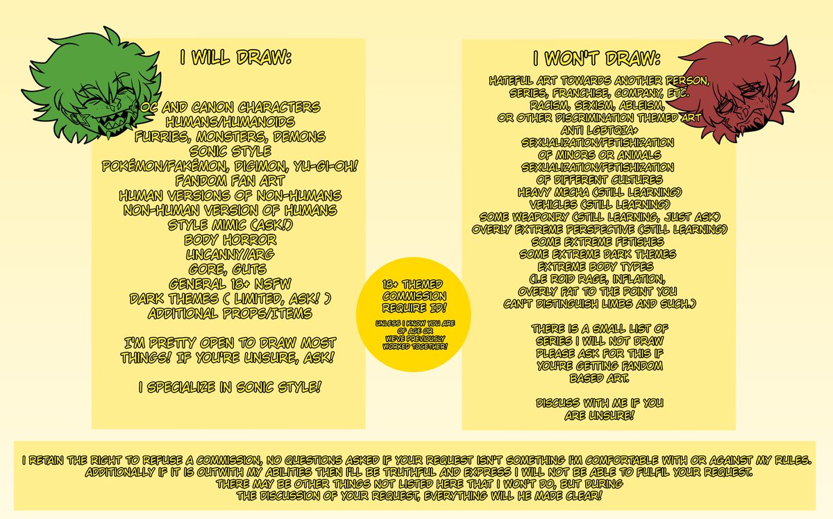 ULTRAV1XLENCE's tweet image. hello! i'm back and my commissions are open! dm me if interested!