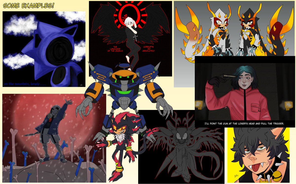 ULTRAV1XLENCE's tweet image. hello! i'm back and my commissions are open! dm me if interested!