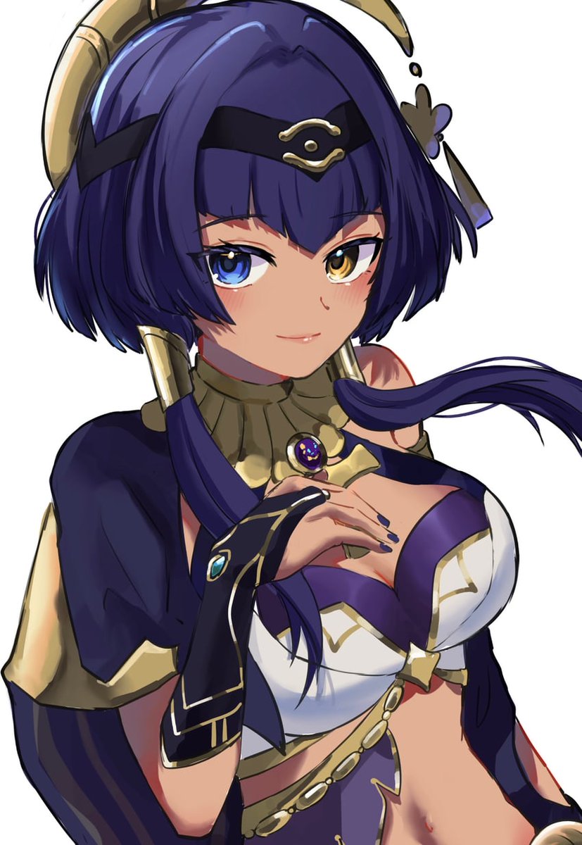 Candace 🔞 RP ✂️ Sumeru girls tweet media