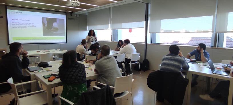 I had a great time building community with some of the world’s greatest thinkers in PBL Ed. I learned a lot about the ups and downs of how to do great Project based learning on a school and system level. It’s hard but so worth it for our students! <a href="/XQAmerica/">XQ</a> <a href="/CrosstownHigh/">Crosstown High</a>