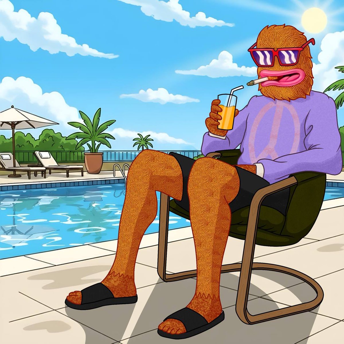 Landwolfeth's tweet image. Happy Monday Wolves 🐺 
New week, new goals.
- WOLF