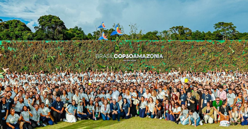 Arranca en la Amazonia brasileña la COP climática de la verdad elsiete.cl/?p=6949 vía <a href="/ElSieteCl/">El Siete</a>