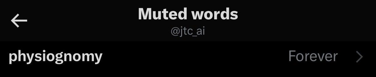 jtc_ai's tweet photo. Muting pseudoscience. Seriously, this shit is how you end up believing in eugenics and stuff. https://t.co/bFWD7xzKhZ
