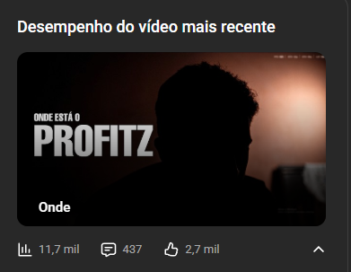 Profitz14's tweet image. 🥹Obrigado pela recepção pessoal, vocês são fodas demais, não esperava que um conteúdo tão diferente seria tão bem recebido 🫶
