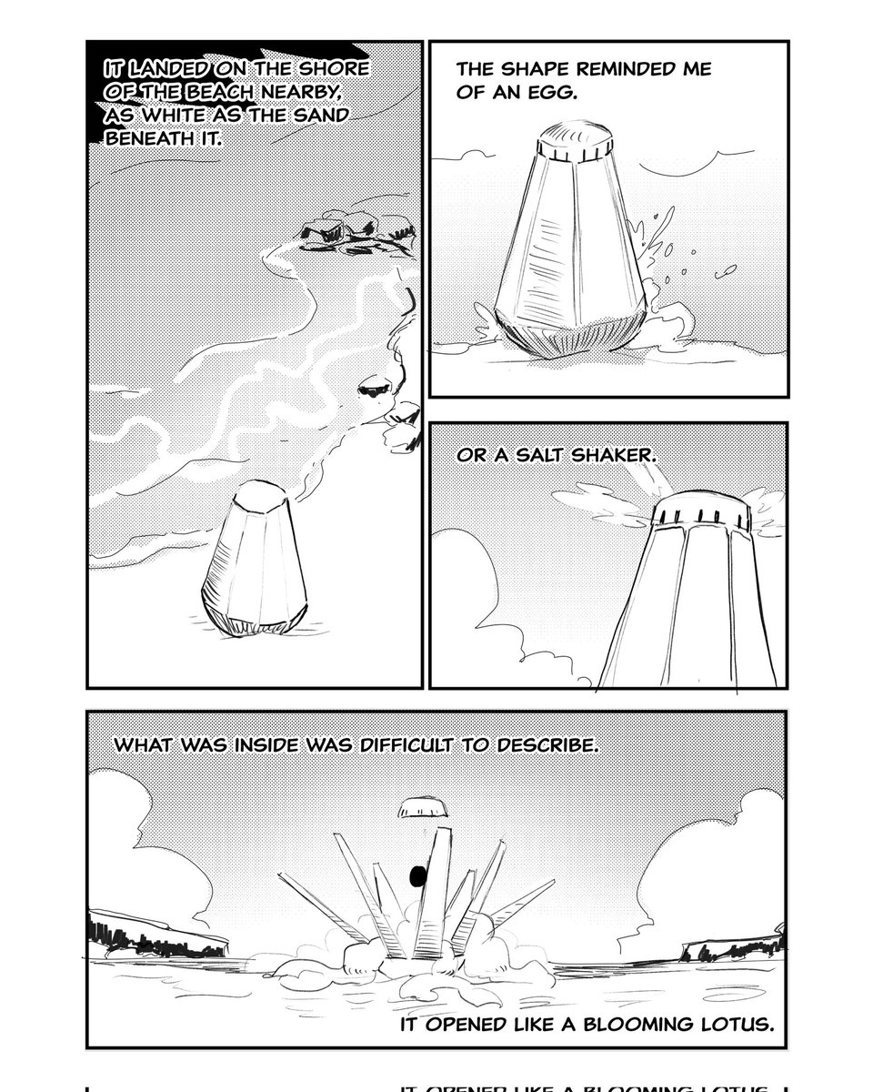 hikimango's tweet photo. Cognitive Hazard (1/2) https://t.co/pSHpROEUQm