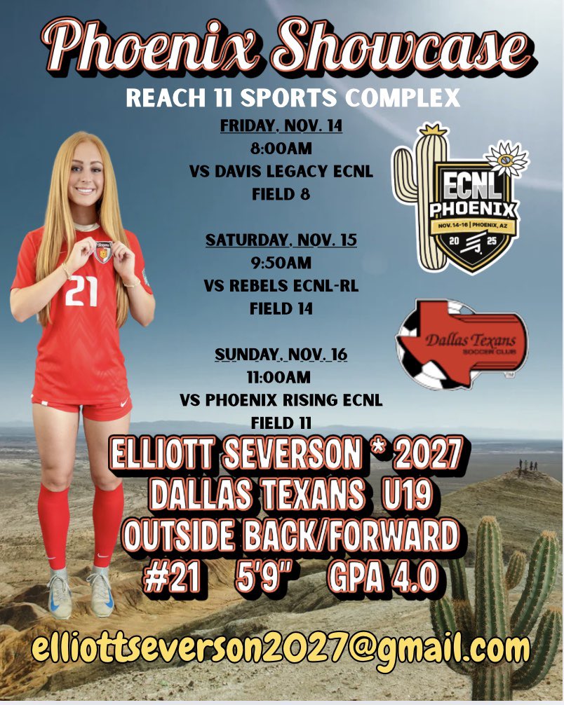 Excited for a great weekend with my <a href="/Texans0708ECNLg/">DallasTexans0708ECNLgirls</a> teammates! 
<a href="/TopDrawerSoccer/">TopDrawerSoccer</a> <a href="/ImYouthSoccer/">ECNL/GA/Recruiting/College Soccer</a> <a href="/PrepSoccerTX/">Prep Soccer Texas</a> <a href="/PrepSoccer/">Prep Soccer ⚽️</a> <a href="/TheSoccerWire/">SoccerWire</a> <a href="/CollegeSoccerID/">College Soccer ID</a> <a href="/ImCollegeSoccer/">College Soccer Truth ™</a> <a href="/ECNLgirls/">ECNL Girls</a> <a href="/TheECNL/">The ECNL</a> <a href="/grtorres/">Guilherme Torres</a> <a href="/JREskilson/">J.R. Eskilson</a>