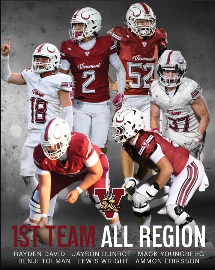 JayDunroe's tweet photo. Blessed to be named 1st team all region!

@Viewmont_FBL @JonesDru
@RossApoWR_EZ @AirShowWRSkills @fsitake @CoachJayHill @UtahCoachWhitt @RSNBUtes @Coach_Beck7 @micahsimon_
@CoachBroncoM @denarius11
@CoachDWilkins @AliiNiumatalolo
@Ben_Hogg18 @coachmcgiven @CoachAcitelli @CoachKG10 @CharlesMack19 @jpulou @delanefitz @JohnKelling37
@DGS_4ya @OGMacDC @willbrunson733
@CoachJackT @CoachL_Anderson @coach_moynahan @CoachNolanGivan
@CoachS_Kurtz @CJTurner_
@CoachCollins46 @CoachChinander
@CoachPotter73 @ZakHill10 @coachtuiaki
@Coach_TKeane @Coach_Ghicks
@CoachDjKillings @CoachUdy @skyler_ridley @Coach_Dennison @PrepRedzoneUT @SlingintheP
@erwilliams_8 @KSLSportsRewind @Coach_Needham67 @CoachMJMurdoch @active_athletes